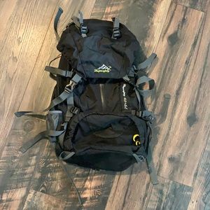 Hwjianfeng 45 + 5 L backpack